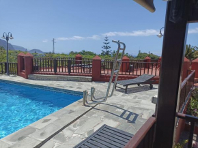 The Palm Villa